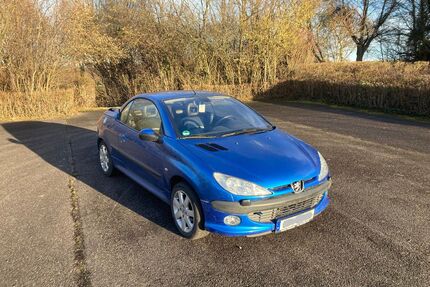 Peugeot 206 Gebrauchtwagen