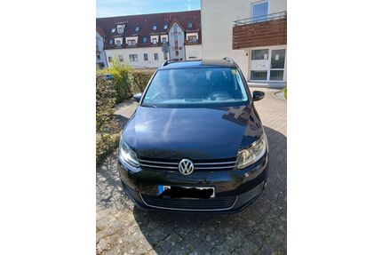 VW Touran Gebrauchtwagen