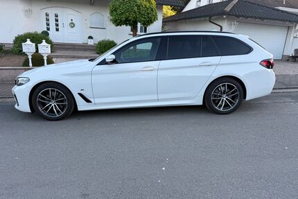 BMW 520 Gebrauchtwagen