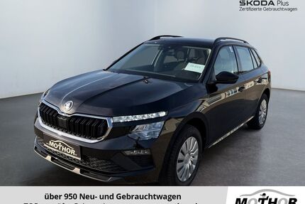 Skoda Kamiq Gebrauchtwagen
