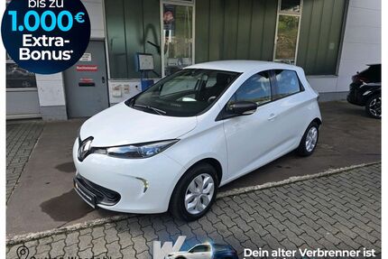 Renault ZOE Gebrauchtwagen