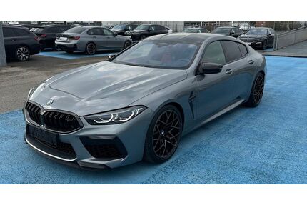 BMW M8 Gebrauchtwagen