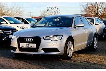 Audi A6 Gebrauchtwagen