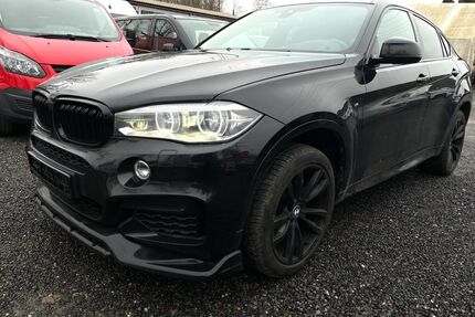 BMW X6 Gebrauchtwagen
