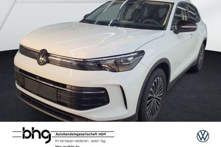 VW Tiguan Gebrauchtwagen