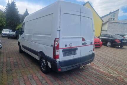 Opel Movano Gebrauchtwagen