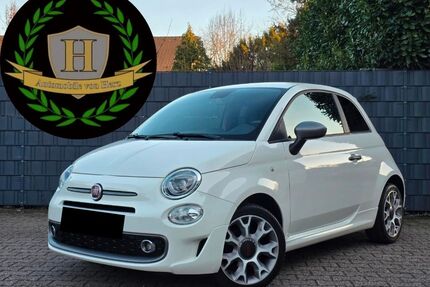 Fiat 500 Gebrauchtwagen