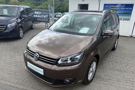 VW Touran Gebrauchtwagen
