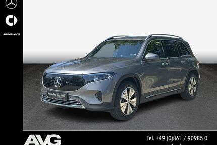 Mercedes-Benz EQB Gebrauchtwagen