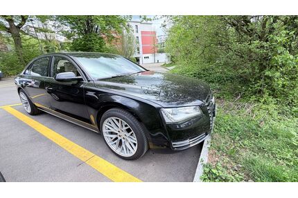 Audi A8 Gebrauchtwagen