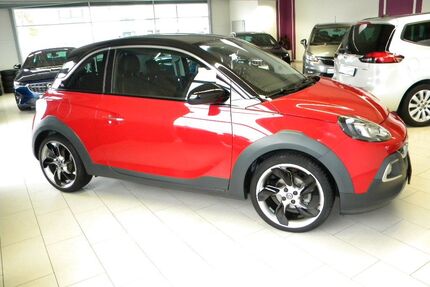 Opel Adam Gebrauchtwagen