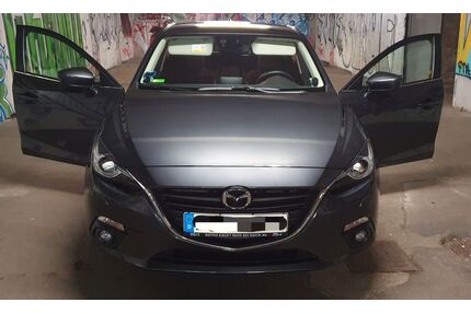 Mazda 3 Gebrauchtwagen