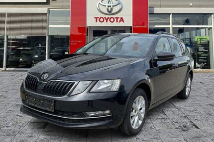 Skoda Octavia Gebrauchtwagen
