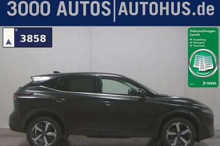 Nissan Qashqai Gebrauchtwagen