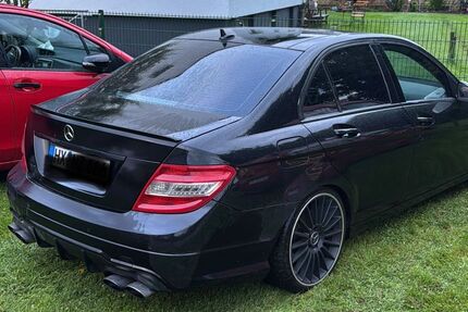 Mercedes-Benz C 350 Gebrauchtwagen