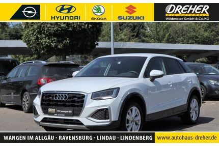 Audi Q2 Gebrauchtwagen