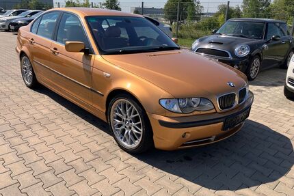 BMW 330 Gebrauchtwagen