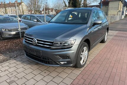 VW Tiguan Allspace Gebrauchtwagen