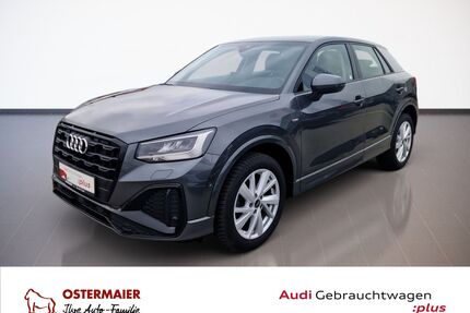 Audi Q2 Gebrauchtwagen