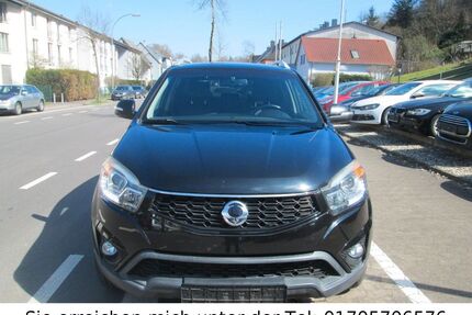 SsangYong Korando Gebrauchtwagen