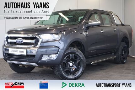 Ford Ranger Gebrauchtwagen