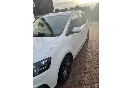 Seat Alhambra Gebrauchtwagen