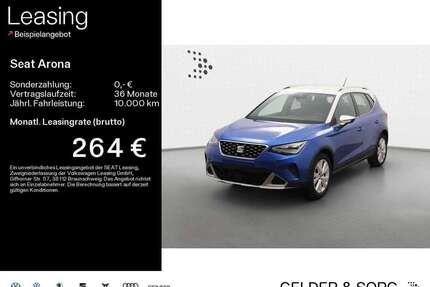 Seat Arona Gebrauchtwagen