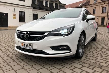 Opel Astra Gebrauchtwagen