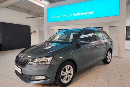 Skoda Fabia Gebrauchtwagen