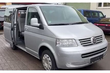 VW T5 Caravelle Gebrauchtwagen