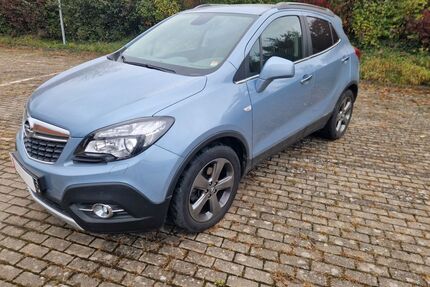 Opel Mokka X Gebrauchtwagen