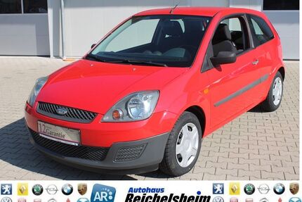 Ford Fiesta Gebrauchtwagen