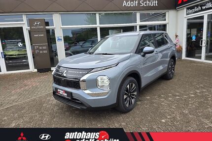 Mitsubishi Outlander Gebrauchtwagen