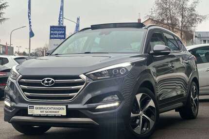 Hyundai TUCSON Gebrauchtwagen