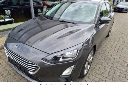 Ford Focus Gebrauchtwagen