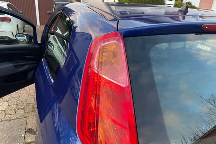 Fiat Grande Punto Gebrauchtwagen