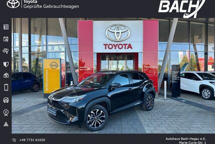 Toyota Yaris Cross Gebrauchtwagen