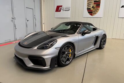 Porsche Boxster Gebrauchtwagen