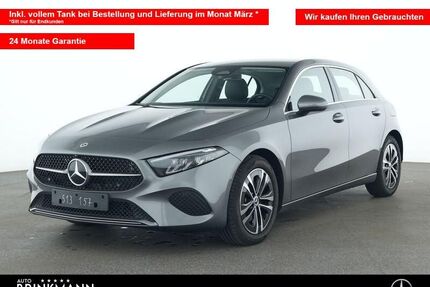Mercedes-Benz A 180 Gebrauchtwagen