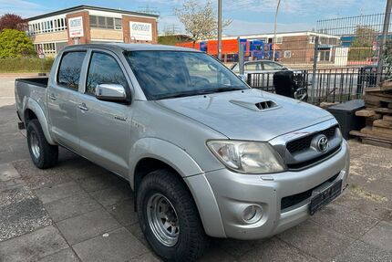Toyota Hilux Gebrauchtwagen