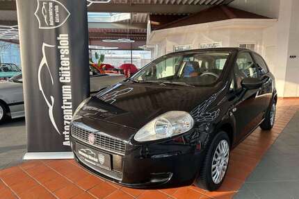 Fiat Grande Punto Gebrauchtwagen