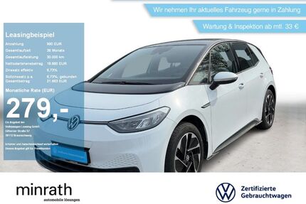 VW ID.3 Gebrauchtwagen