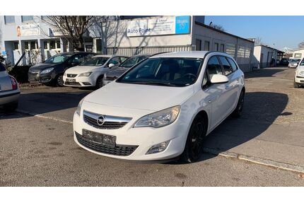 Opel Astra Gebrauchtwagen