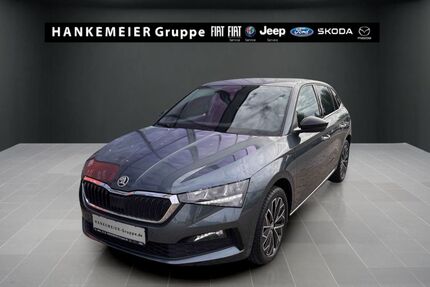 Skoda Scala Gebrauchtwagen
