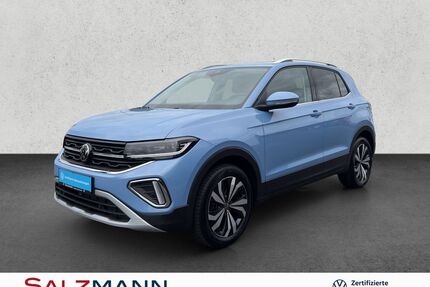 VW T-Cross Gebrauchtwagen