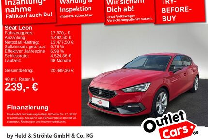 Seat Leon Gebrauchtwagen