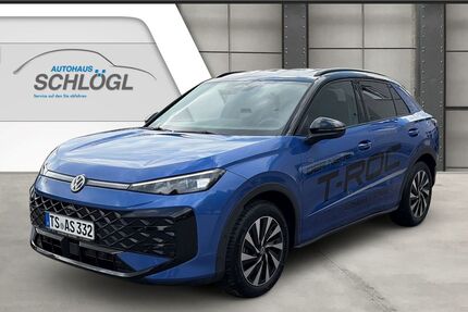 VW T-Roc Gebrauchtwagen