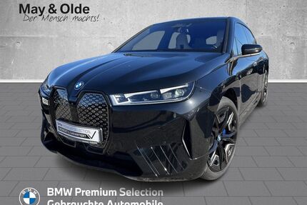 BMW iX Gebrauchtwagen
