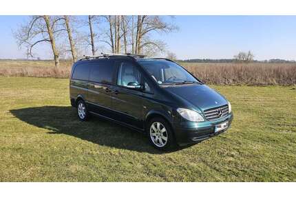Mercedes-Benz Viano Gebrauchtwagen