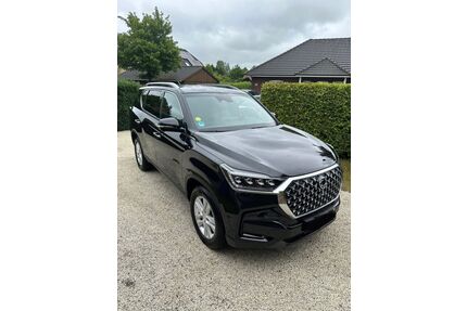 KGM Rexton Gebrauchtwagen